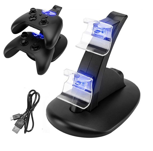 dual usb xbox one controllers charger xbox one s gamepad charger xbox one joystick charging docking station for game controllers
dual usb xbox one controllers charger xbox one s gamepad charger xbox one joystick charging docking station for game controllers
