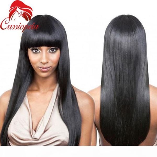 peruvian remy hair silky straight full lace human hair wigs glueless long lace front wig with bangs natural black 8a grade 130%density, Black;brown
peruvian remy hair silky straight full lace human hair wigs glueless long lace front wig with bangs natural black 8a grade 130%density, Black;brown