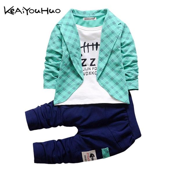 clothing sets spring autumn baby boys clothes kids long sleeve gentleman t-shirt+pants 2pcs outfit sport suit toddler wear children, White
clothing sets spring autumn baby boys clothes kids long sleeve gentleman t-shirt+pants 2pcs outfit sport suit toddler wear children, White