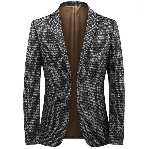 new arrival fashion suit men autumn winter thick knitted elastic blazers men suits plus size m xl 2xl 3xl 4xl1, White;black
new arrival fashion suit men autumn winter thick knitted elastic blazers men suits plus size m xl 2xl 3xl 4xl1, White;black