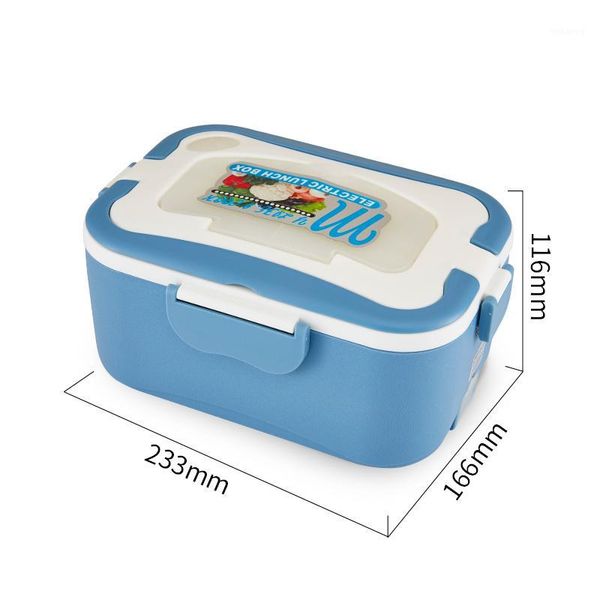 rice cookers electric lunch box stainless steel inner pot set portable heated warmer 12v/24v/220v for car/truck1
rice cookers electric lunch box stainless steel inner pot set portable heated warmer 12v/24v/220v for car/truck1