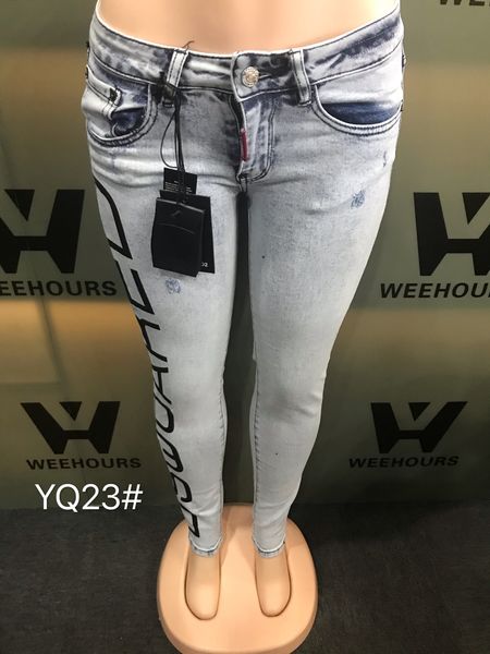 women high waisted skinny denim jeans stretch slim pants calf length jeans casual button office lady pants yq23, Blue
women high waisted skinny denim jeans stretch slim pants calf length jeans casual button office lady pants yq23, Blue