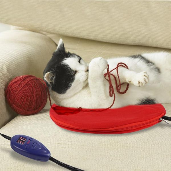 kennels & pens waterproof pet heated pad adjustable temperature bed cat dog warmer electric heating mat cushion
kennels & pens waterproof pet heated pad adjustable temperature bed cat dog warmer electric heating mat cushion