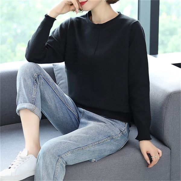 2021 new autumn and winter new women's male outfit around solid color neck base wool shirt h00206 77l5, White;black
2021 new autumn and winter new women's male outfit around solid color neck base wool shirt h00206 77l5, White;black