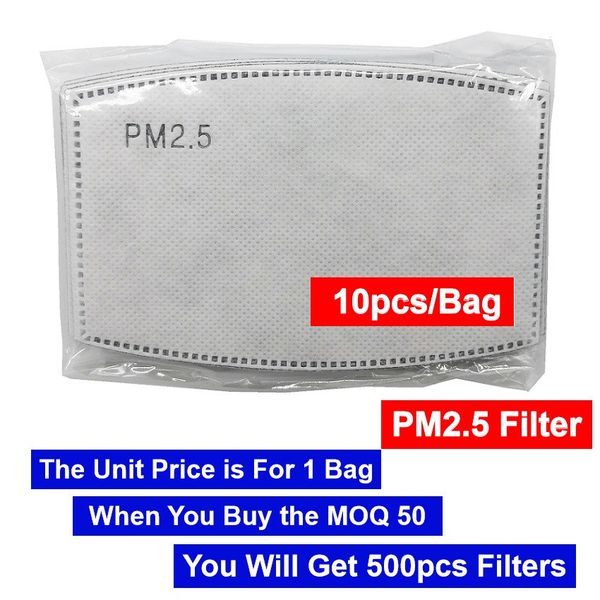 5 pcs filter for one 1day fashion face cotton reuse washable dust mask 1a3eon 
5 pcs filter for one 1day fashion face cotton reuse washable dust mask 1a3eon