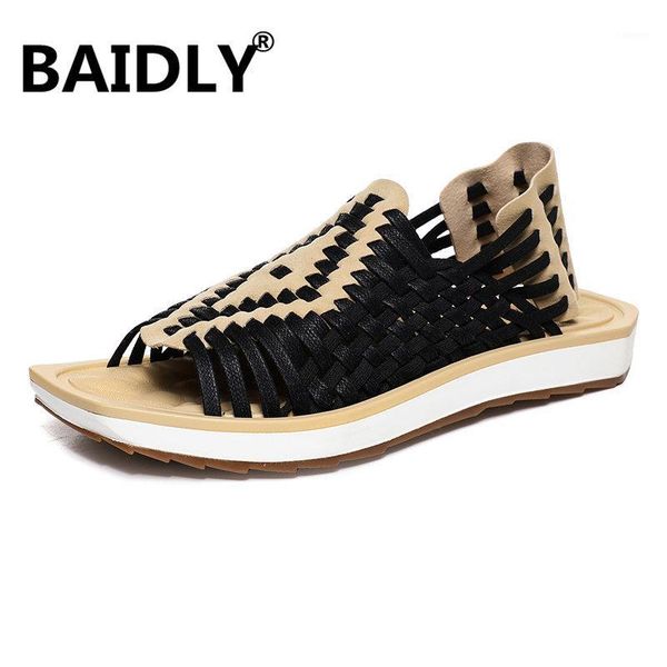 men's sandals summer men slippers shoes beach slipper open toe wear-resisting sandals schoenen mannen1, Black
men's sandals summer men slippers shoes beach slipper open toe wear-resisting sandals schoenen mannen1, Black
