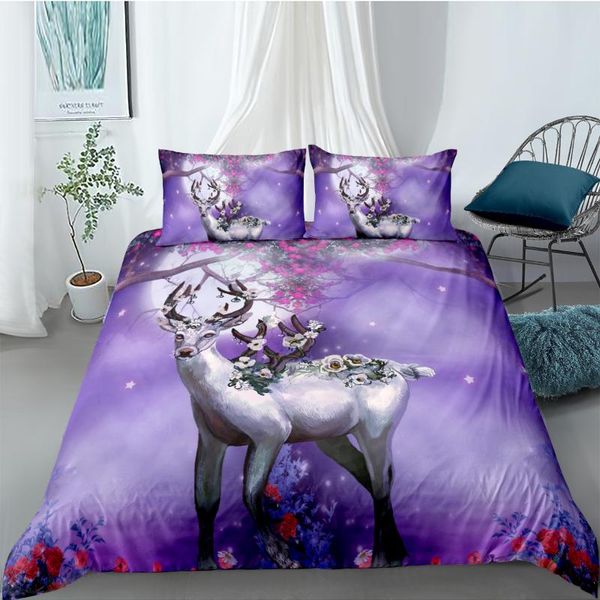 3d design duvet cover sets bedding sets quilt covers pillow cases king full double size animal deer custom home texitle
3d design duvet cover sets bedding sets quilt covers pillow cases king full double size animal deer custom home texitle