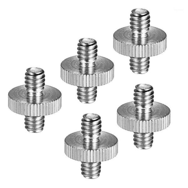 lighting & studio accessories 5pcs standard threaded screw adapter tripod mounting thread converter for camera monopod ballhead light1
lighting & studio accessories 5pcs standard threaded screw adapter tripod mounting thread converter for camera monopod ballhead light1