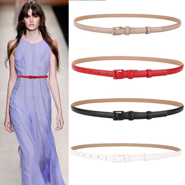 dress women's with cool skirt jeans fashion simple real leather small belt thin pants in summer, Black;brown
dress women's with cool skirt jeans fashion simple real leather small belt thin pants in summer, Black;brown