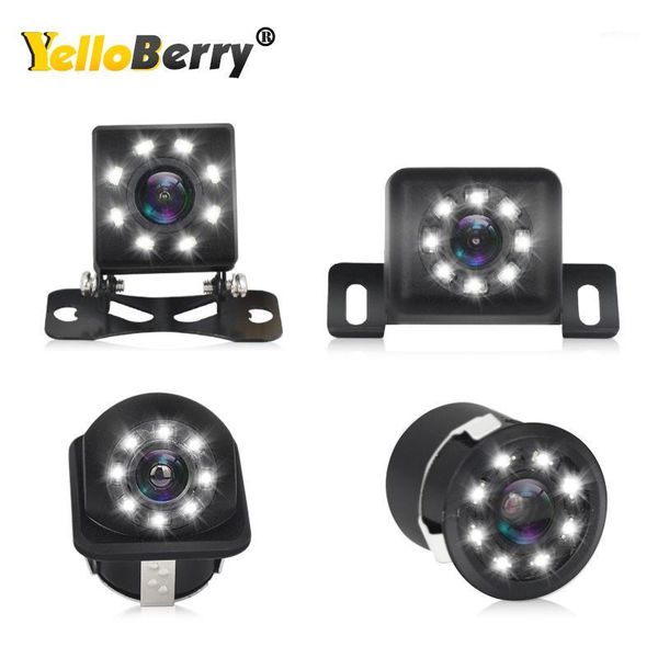 yellowberry 8 led night visions car rear view camera wide angle hd color image waterproof universal backup reverse1
yellowberry 8 led night visions car rear view camera wide angle hd color image waterproof universal backup reverse1