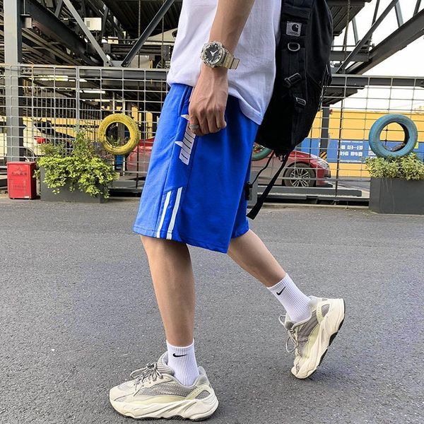 summer thin five-point shorts men's korean casual students seven-point middle pants fashionable loose sports bf beach pants, Black
summer thin five-point shorts men's korean casual students seven-point middle pants fashionable loose sports bf beach pants, Black