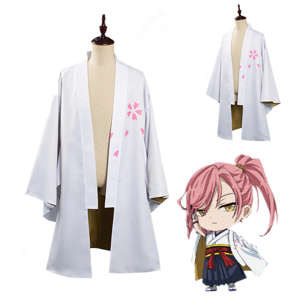 anime costumes sk8 the infinity cherry blossom cosplay costume cloak coat halloween carnival suit wig synthetic hair halloween carnival clot, Black
anime costumes sk8 the infinity cherry blossom cosplay costume cloak coat halloween carnival suit wig synthetic hair halloween carnival clot, Black