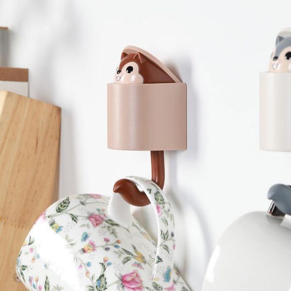 hooks & rails creativity outstretch squirrel hook coat wall mount holder home kitchen decor bathroom accessories clothes hanger
hooks & rails creativity outstretch squirrel hook coat wall mount holder home kitchen decor bathroom accessories clothes hanger
