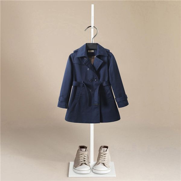 baby girls trench coats double breasted jacket for girls clothing solid kids windbreaker spring autumn teens outerwear 201106, Camo
baby girls trench coats double breasted jacket for girls clothing solid kids windbreaker spring autumn teens outerwear 201106, Camo
