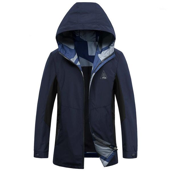 hooded jacket male autumn new men's european and american leisure coats mens windbreaker black jackets and coats1, Black;brown
hooded jacket male autumn new men's european and american leisure coats mens windbreaker black jackets and coats1, Black;brown