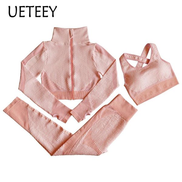 yoga outfits women sets gym sports clothing workout clothes seamless 3 pieces set pants bra ropa de mujer envio gratis drop, White;red
yoga outfits women sets gym sports clothing workout clothes seamless 3 pieces set pants bra ropa de mujer envio gratis drop, White;red