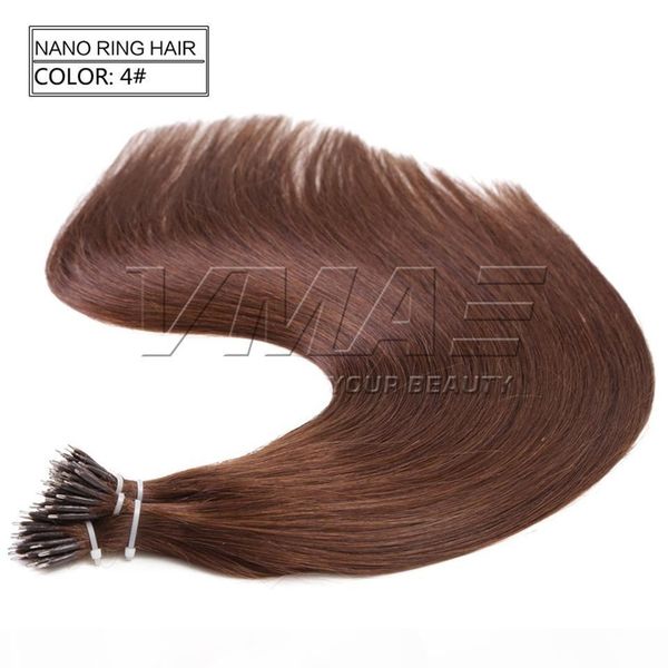 straight nano ring human hair extensions 1g strand 100g 16" to 26" double drawn human hair all colors vmae hair, Black
straight nano ring human hair extensions 1g strand 100g 16" to 26" double drawn human hair all colors vmae hair, Black