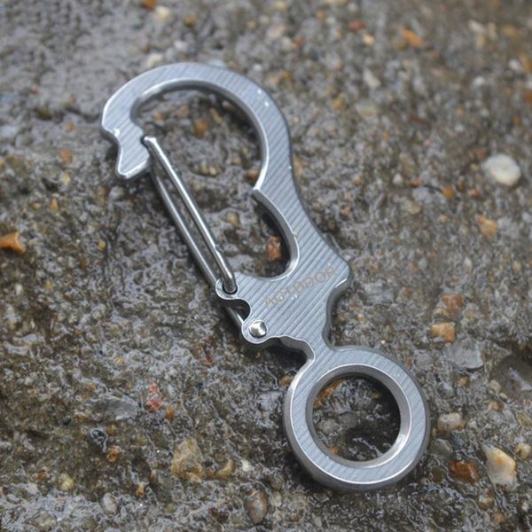 1pc siliver mini key ring carabiner bottle hook paracord camping accessories outdoor multifunction keychain 1pc qylcrm
1pc siliver mini key ring carabiner bottle hook paracord camping accessories outdoor multifunction keychain 1pc qylcrm