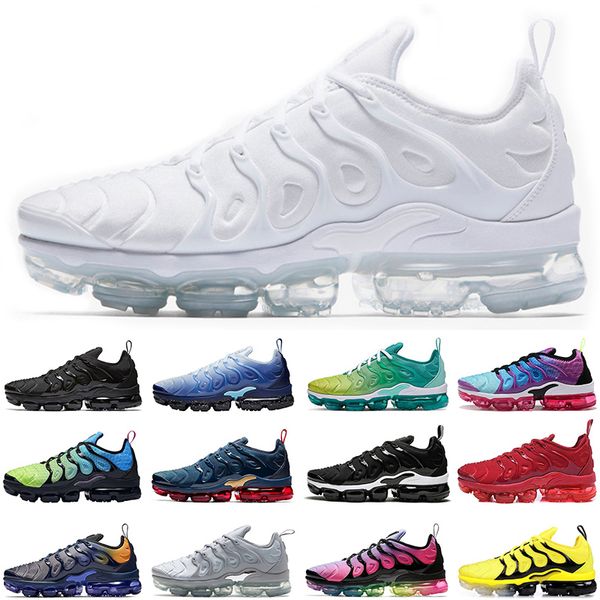 wholesale tn plus neon men women running shoes triple black red ice blue rainbow athletic mens womens trainers sports sneakers runners
wholesale tn plus neon men women running shoes triple black red ice blue rainbow athletic mens womens trainers sports sneakers runners