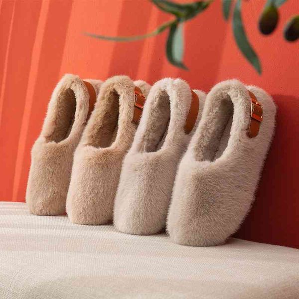 slippers as01home indoor wool shoes autumn winter wear autumns and winters flat bottom low hair non-skid warm cotton slippers with velvet ba, Black
slippers as01home indoor wool shoes autumn winter wear autumns and winters flat bottom low hair non-skid warm cotton slippers with velvet ba, Black