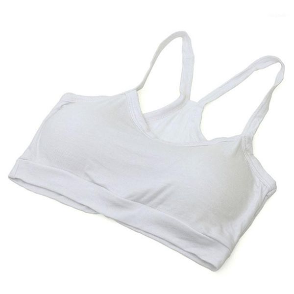 2017 women solid strap underwear cotton yoga bra vest crop sports bra 8 colors1, White;black
2017 women solid strap underwear cotton yoga bra vest crop sports bra 8 colors1, White;black