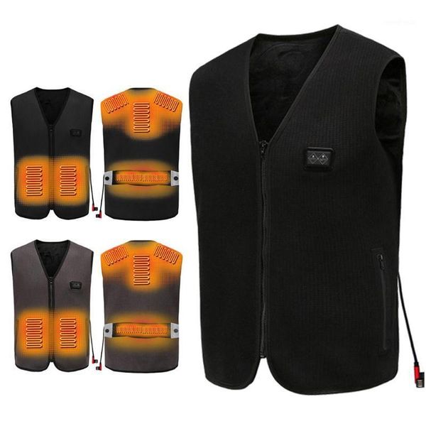 outdoor t-shirts m-3xl men autumn winter smart heating vest usb infrared electric flexible thermal warm jacket1, Gray;blue
outdoor t-shirts m-3xl men autumn winter smart heating vest usb infrared electric flexible thermal warm jacket1, Gray;blue