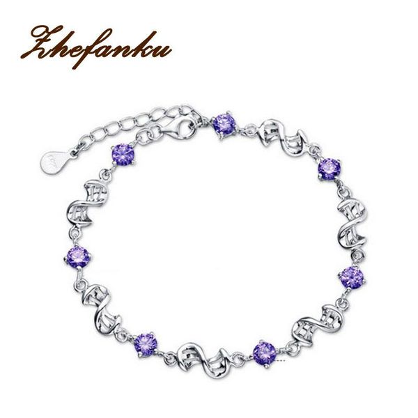 link, chain trendy charming jewelry silver color crystal shaped woman bracelet drop, Black
link, chain trendy charming jewelry silver color crystal shaped woman bracelet drop, Black
