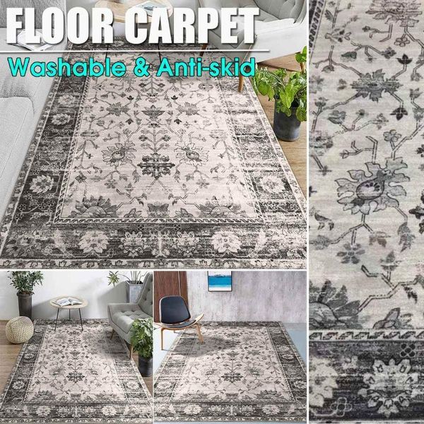carpets persian style carpet living room nordic bedroom home decor sofa rug coffee table floor mat study vintage1
carpets persian style carpet living room nordic bedroom home decor sofa rug coffee table floor mat study vintage1