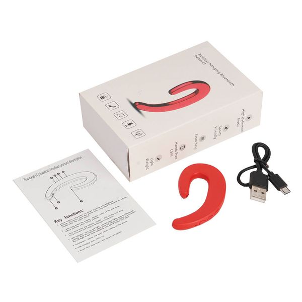 s12 bluetooth headphone headset bt4.2+edr wireless earphones ear hook with mic stereo voice in retail box sports and fitness earplugs
s12 bluetooth headphone headset bt4.2+edr wireless earphones ear hook with mic stereo voice in retail box sports and fitness earplugs