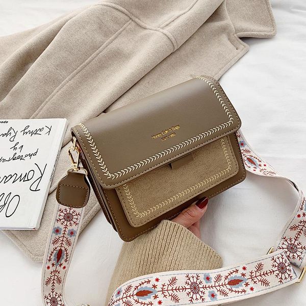 new mini handbags women fashion ins ultra fire retro wide shoulder strap messenger bag purse simple style crossbody bags
new mini handbags women fashion ins ultra fire retro wide shoulder strap messenger bag purse simple style crossbody bags