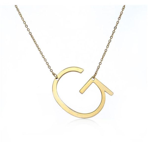 new arrival 26 letters initial necklace silver gold color disc necklace alphabet women kolye collier friends fami sqclip homes2007
new arrival 26 letters initial necklace silver gold color disc necklace alphabet women kolye collier friends fami sqclip homes2007