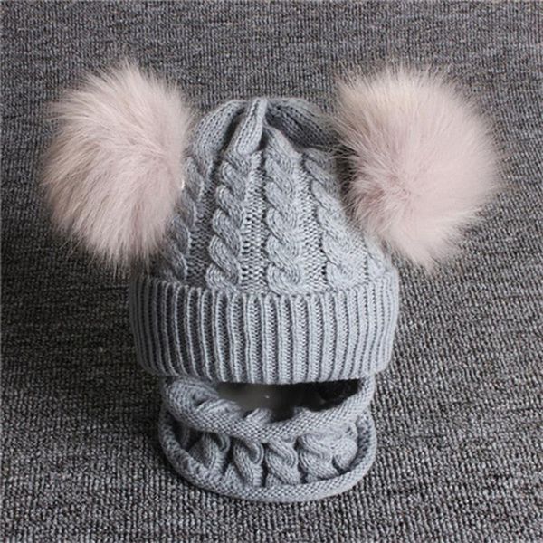 hair accessories baby hat pompon winter scarf children knitted cute cap for 1-6y girls boys casual solid color, Slivery;white
hair accessories baby hat pompon winter scarf children knitted cute cap for 1-6y girls boys casual solid color, Slivery;white