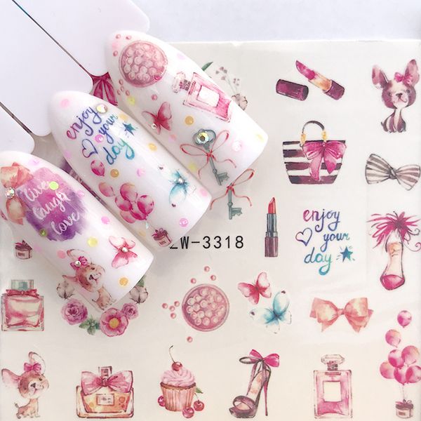 1 sheet water nail stickers black cartoon animal flamingo fox hollow designs sliders for nail decals diy manicure decora martin799
1 sheet water nail stickers black cartoon animal flamingo fox hollow designs sliders for nail decals diy manicure decora martin799