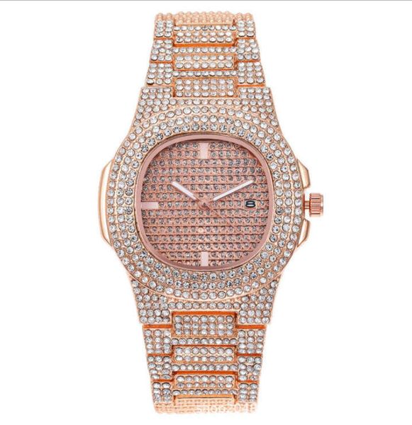 britain new all sky star water watch women's full diamond calendar steel belt women's watch, Slivery;brown
britain new all sky star water watch women's full diamond calendar steel belt women's watch, Slivery;brown