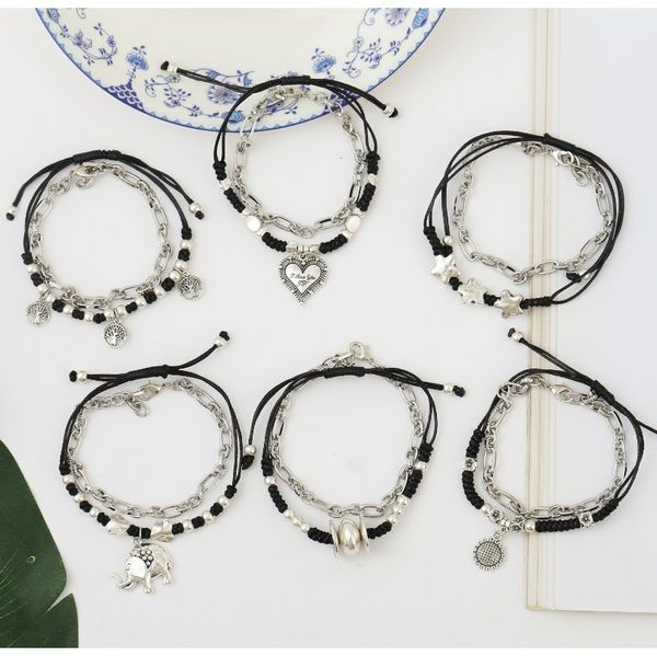 горячая распродажа богемия золотой народный народный diy краткий плетение браслет женская горячая распродажа wmtqoe, Golden;silver
горячая распродажа богемия золотой народный народный diy краткий плетение браслет женская горячая распродажа wmtqoe, Golden;silver