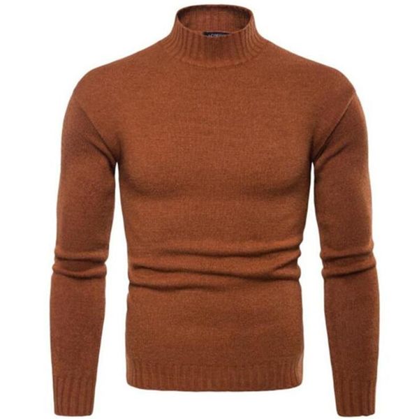 зима высокая шея теплый свитер мужчины мужские водолазки haight hot slim fit pullover трикотаж мужской новый сплошной цвет свитер, White;black
зима высокая шея теплый свитер мужчины мужские водолазки haight hot slim fit pullover трикотаж мужской новый сплошной цвет свитер, White;black