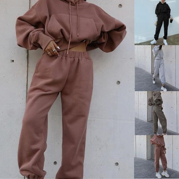 sweatshirt women v-neck elastic running casual solid color long sleeved hoodie trousers sweatershirt sports suit women's jacket, White;black
sweatshirt women v-neck elastic running casual solid color long sleeved hoodie trousers sweatershirt sports suit women's jacket, White;black