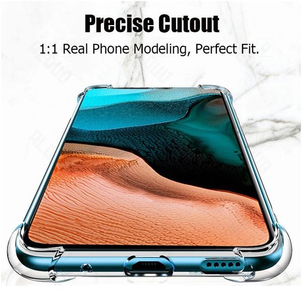 for xiaomi poco x3 nfc shockproof tpu sile case for xiaomi poco x3 nfc f2 m2 pro pocophone f1 transparent so wmturb
for xiaomi poco x3 nfc shockproof tpu sile case for xiaomi poco x3 nfc f2 m2 pro pocophone f1 transparent so wmturb