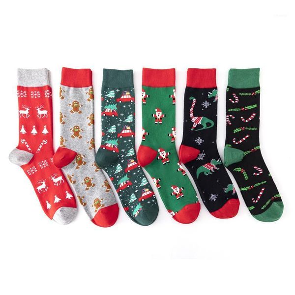 new arrival 2021 personality socks men gifts for men crew socks cartoon men's long tube christmas harajuku fashion1, Black
new arrival 2021 personality socks men gifts for men crew socks cartoon men's long tube christmas harajuku fashion1, Black