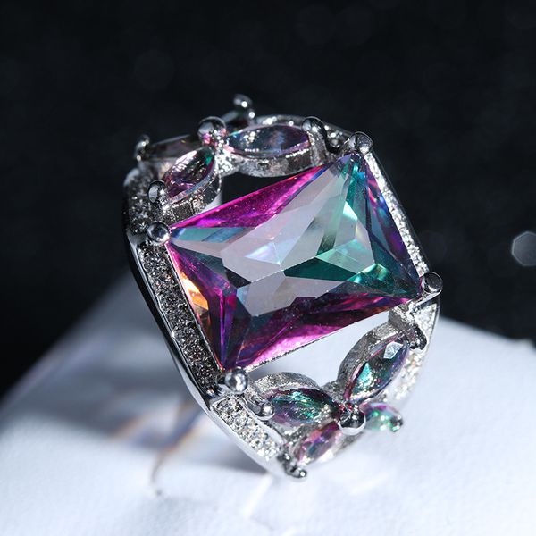 luruxy fashion crystal ring jewelry r creativity brass rings inlaid single pink zircon european style party anniversary gift for ladies high, Golden;silver
luruxy fashion crystal ring jewelry r creativity brass rings inlaid single pink zircon european style party anniversary gift for ladies high, Golden;silver