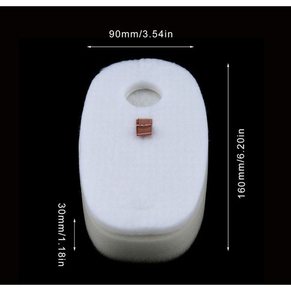 vacuum filter replacement parts 4 sets foam felt filter for shark rocket hv320 hv321 hv322 hv324q hv319 hv320w vacuum filters f wmtfim
vacuum filter replacement parts 4 sets foam felt filter for shark rocket hv320 hv321 hv322 hv324q hv319 hv320w vacuum filters f wmtfim