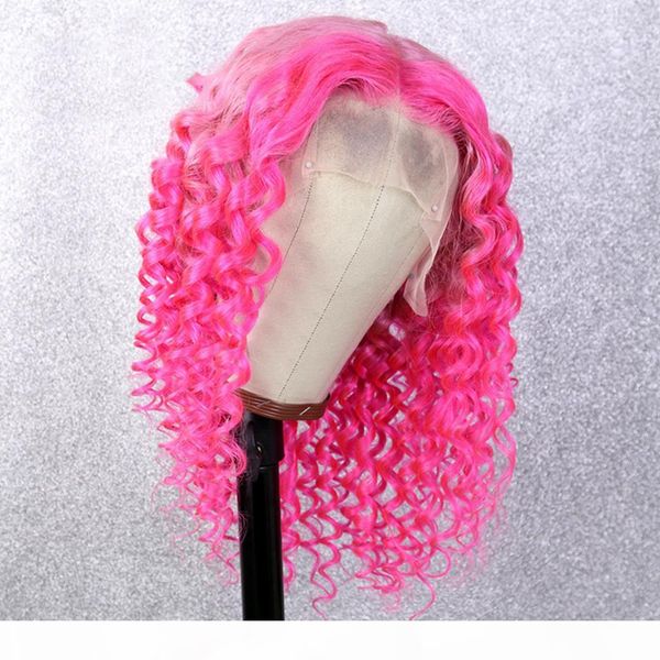 13x4 brazilian curly human hair wigs 150% pink colored ink remy lace front human wig pre plucked transparent lace, Black;brown
13x4 brazilian curly human hair wigs 150% pink colored ink remy lace front human wig pre plucked transparent lace, Black;brown