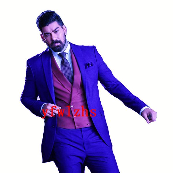 custom-made two buttons groomsmen notch lapel groom tuxedos men suits wedding/prom/dinner man blazer(jacket+pants+tie+vest) w598, Black;gray
custom-made two buttons groomsmen notch lapel groom tuxedos men suits wedding/prom/dinner man blazer(jacket+pants+tie+vest) w598, Black;gray