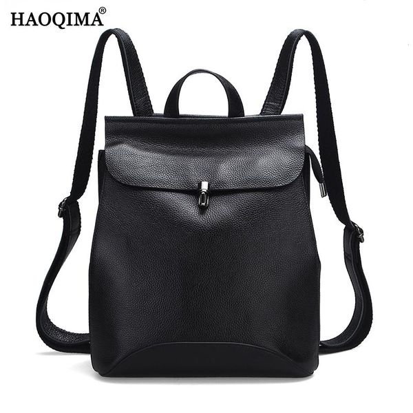backpack style 100% genuine leather design 2021 real cowhide women girl school bags
backpack style 100% genuine leather design 2021 real cowhide women girl school bags