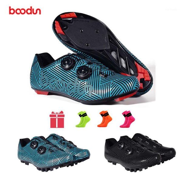 cycling footwear boodun waterproof bike shoes road mountain bicycle racing breathable mtb self-locking athletic1, Black
cycling footwear boodun waterproof bike shoes road mountain bicycle racing breathable mtb self-locking athletic1, Black