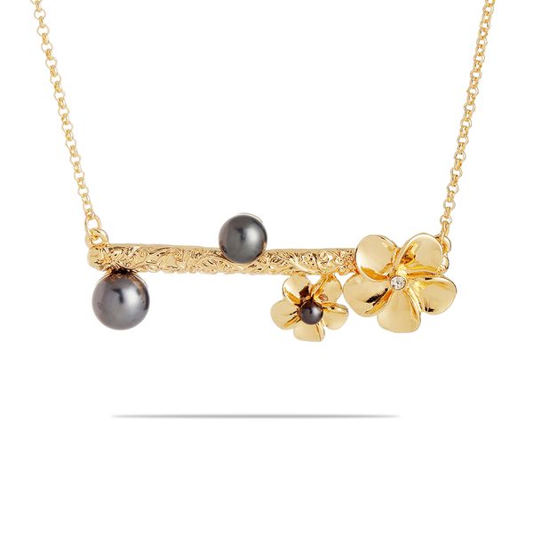 necklace of rhinestone necklace pearl leaf flower pendant hawaiian leaf pendant necklace gold wholesale for women gift party, Silver
necklace of rhinestone necklace pearl leaf flower pendant hawaiian leaf pendant necklace gold wholesale for women gift party, Silver