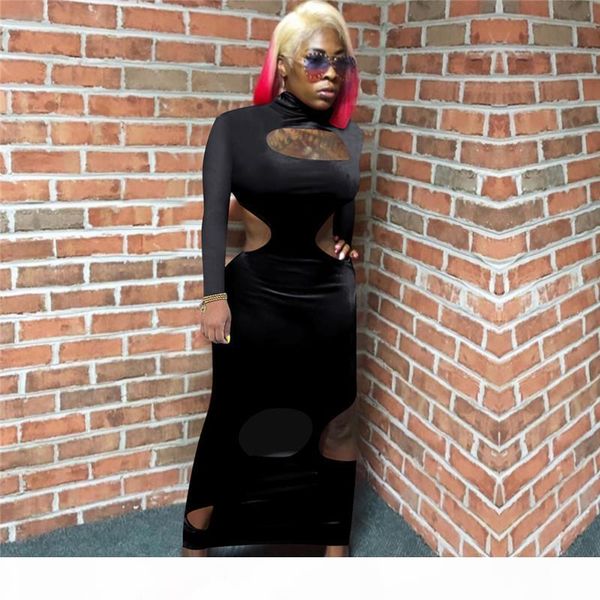 women ripped hole maxi dresses pleuche club solid color sheath column elegant fall winter clothing party dresses evening dresses 2000, Black;gray
women ripped hole maxi dresses pleuche club solid color sheath column elegant fall winter clothing party dresses evening dresses 2000, Black;gray