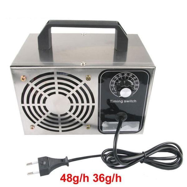 48g/h 36g/h ozone generator ozone machine timing purifier air cleaner disinfection sterilization cleaning formaldehyde 220v 110v
48g/h 36g/h ozone generator ozone machine timing purifier air cleaner disinfection sterilization cleaning formaldehyde 220v 110v