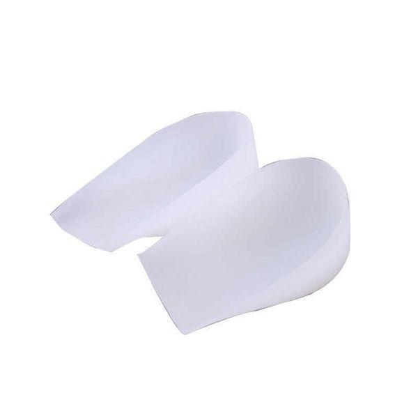 1 pair invisible silicone increase insoles height lift massage soft feet cushion inner heightening pad women men heel pads socks, Silver
1 pair invisible silicone increase insoles height lift massage soft feet cushion inner heightening pad women men heel pads socks, Silver