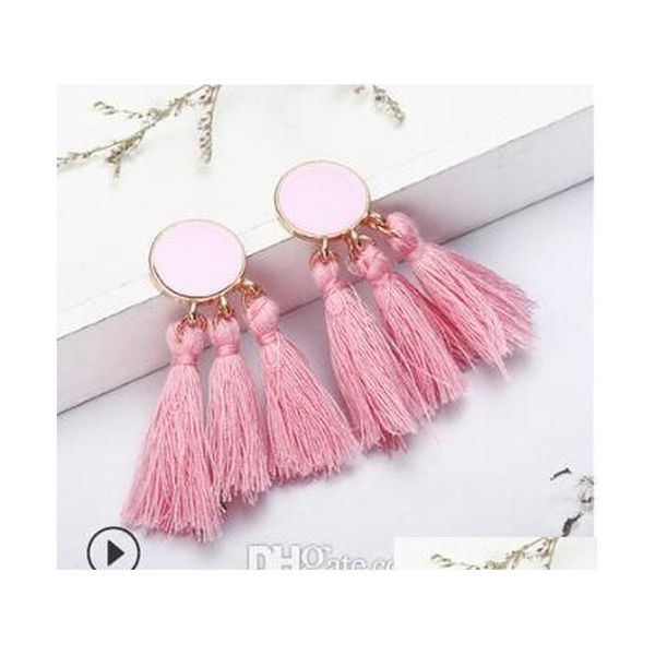 tassel earrings fashion bohemian handwoven long tassel earrings for wedding party birthday gifts earrin sqcwad beauty888, Silver
tassel earrings fashion bohemian handwoven long tassel earrings for wedding party birthday gifts earrin sqcwad beauty888, Silver